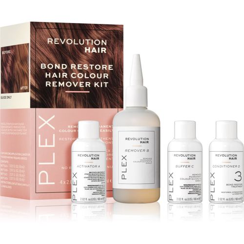 Plex Hair Colour Remover Farbentferner für das Haar 240 ml - Revolution Haircare - Modalova
