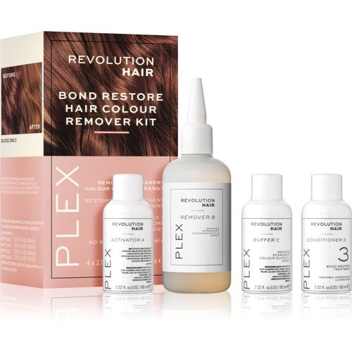 Plex Hair Colour Remover removedor de tinte para cabello 240 ml - Revolution Haircare - Modalova