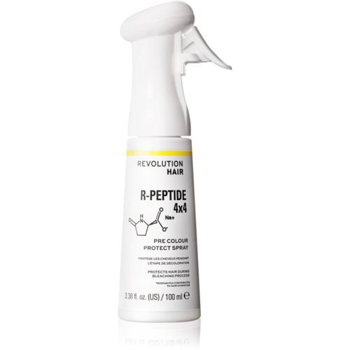 R-Peptide 4x4 Schützender Spray Vor dem Färben 100 ml - Revolution Haircare - Modalova