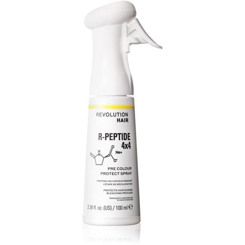 R-Peptide 4x4 spray protector pre-coloración 100 ml - Revolution Haircare - Modalova