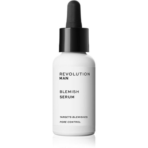 Blemish leichtes Serum gegen die Unvollkommenheiten der Haut 30 ml - Revolution Man - Modalova