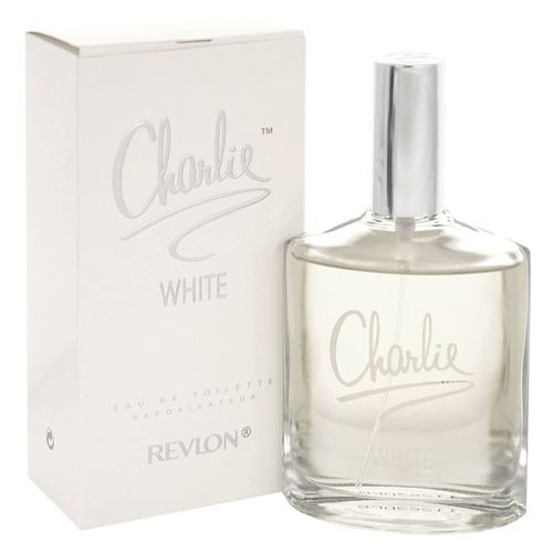 Charlie White Eau de Toilette para mujer 100 ml - Revlon - Modalova