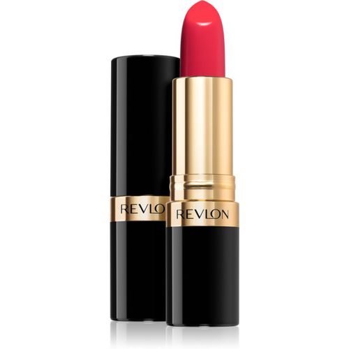 Super Lustrous™ barra de labios con textura de crema tono 720 Fire & Ice 4,2 g - Revlon Cosmetics - Modalova