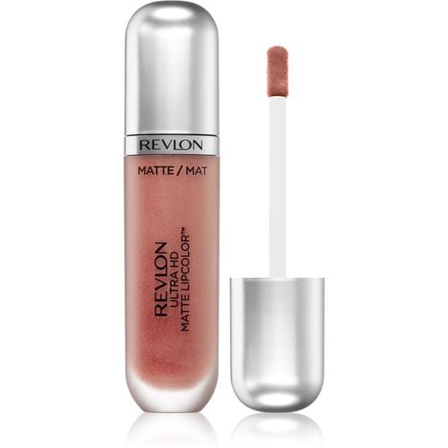 Ultra HD Matte Lipcolor™ ultra-matter Flüssig-Lippenstift Farbton 630 Seduction 5.9 ml - Revlon Cosmetics - Modalova