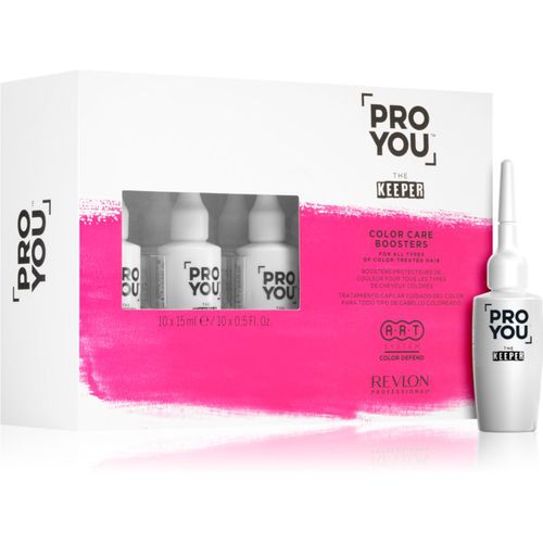 Pro You The Keeper Kur für gefärbtes Haar 10x15 ml - Revlon Professional - Modalova