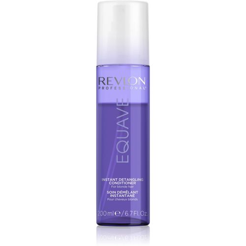 Equave Blonde acondicionador en spray sin enjuague para cabello rubio 200 ml - Revlon Professional - Modalova