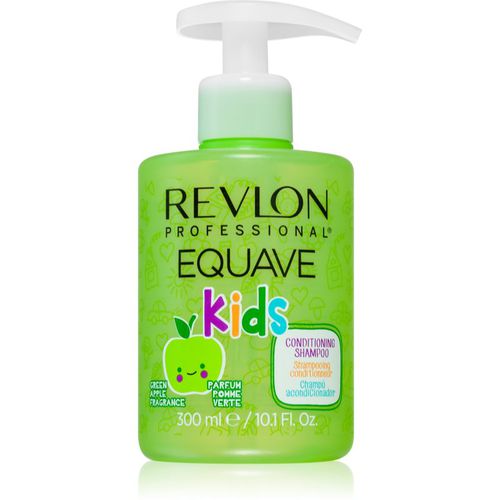 Equave Kids shampoo ipoallergenico 2 in 1 per bambini dai 3 anni in su 300 ml - Revlon Professional - Modalova