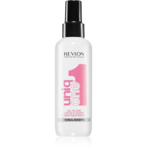 Uniq One All In One Lotus Flower tratamiento capilar 10 en 1 150 ml - Revlon Professional - Modalova