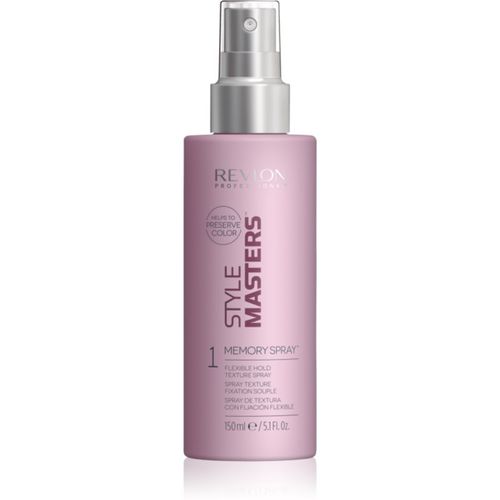 Style Masters Memory Spray spray para dar definición al peinado para dar fijación y forma 150 ml - Revlon Professional - Modalova