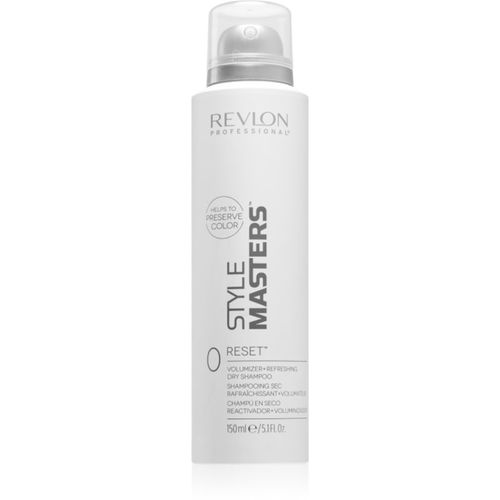 Style Masters Reset champú seco para absorber el exceso de grasa y refrescar el cabello 150 ml - Revlon Professional - Modalova