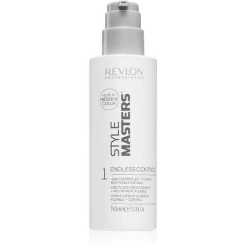 Style Masters Endless Control cera líquida para cabello 150 ml - Revlon Professional - Modalova