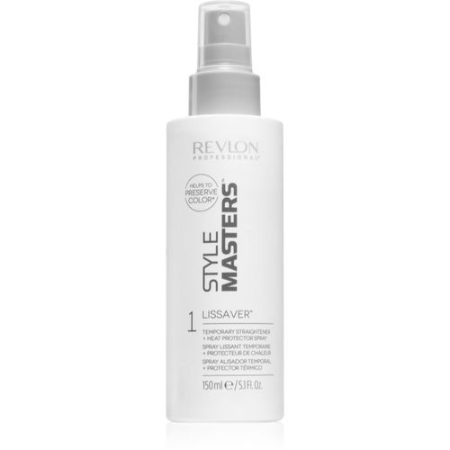 Style Masters Lissaver spray termoactivo para alisar el cabello 150 ml - Revlon Professional - Modalova