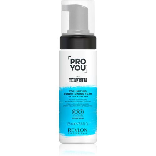 Pro You The Amplifier acondicionador en espuma para cabello fino y lacio 165 ml - Revlon Professional - Modalova