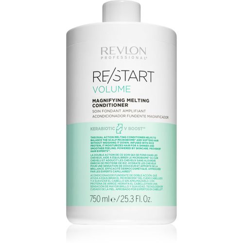 Re/Start Volume acondicionador voluminizador para cabello fino y lacio 750 ml - Revlon Professional - Modalova