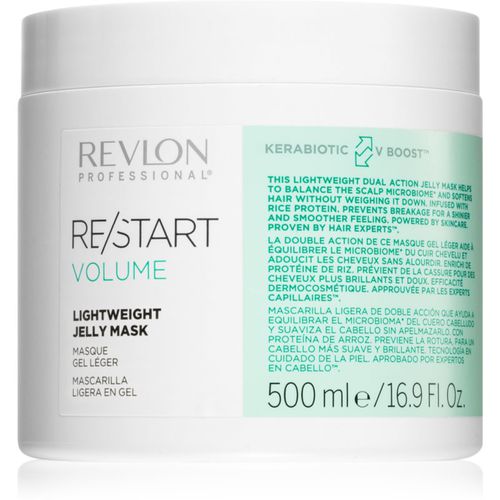 Re/Start Volume mascarilla para cabello fino y lacio 500 ml - Revlon Professional - Modalova