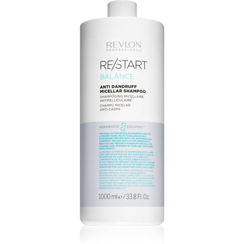 Re/Start Balance champú anticaspa 1000 ml - Revlon Professional - Modalova