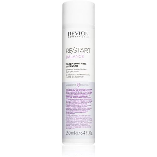 Re/Start Balance beruhigendes Shampoo für empfindliche Kopfhaut 250 ml - Revlon Professional - Modalova