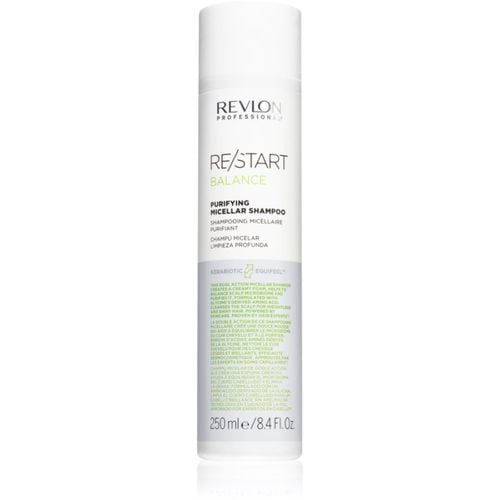 Re/Start Balance champú de limpieza profunda 250 ml - Revlon Professional - Modalova