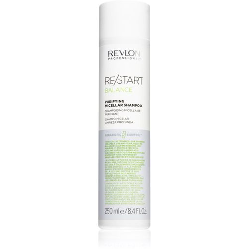 Re/Start Balance shampoo di pulizia profonda 250 ml - Revlon Professional - Modalova