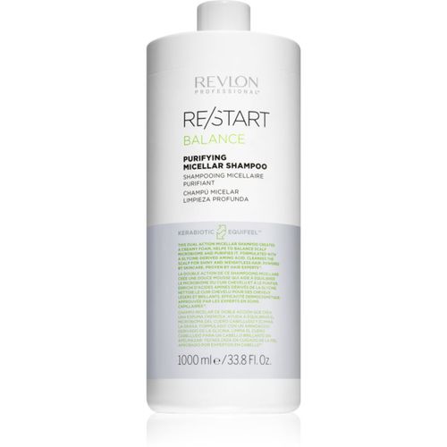 Re/Start Balance champú de limpieza profunda 1000 ml - Revlon Professional - Modalova