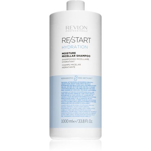 Re/Start Hydration champú hidratante para cabello seco y normal 1000 ml - Revlon Professional - Modalova