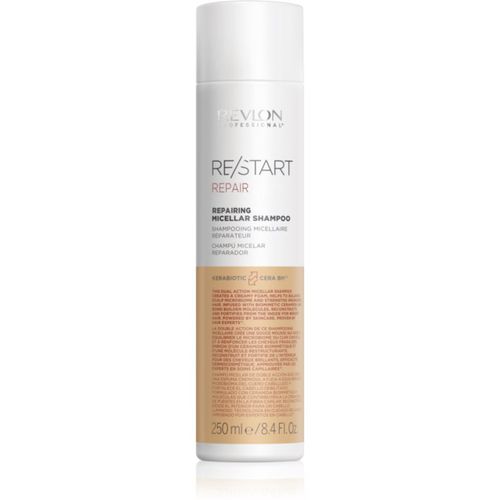 Re/Start Recovery champú micelar para cabello dañado y frágil 250 ml - Revlon Professional - Modalova