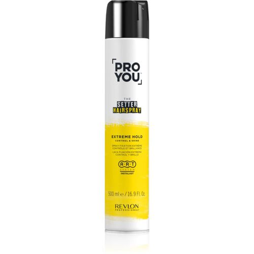 Pro You The Setter Haarspray mit extra starkem Halt 500 ml - Revlon Professional - Modalova