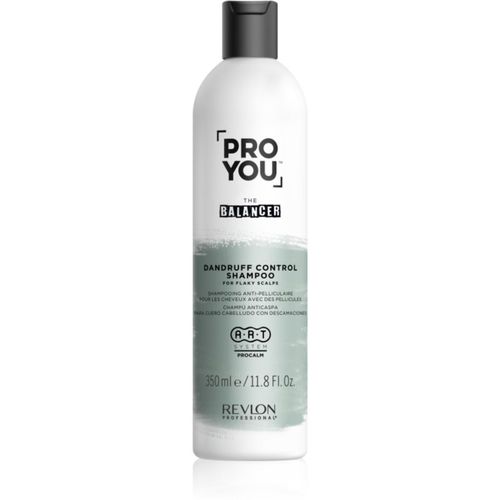 Pro You The Balancer beruhigendes Shampoo gegen Schuppen 350 ml - Revlon Professional - Modalova