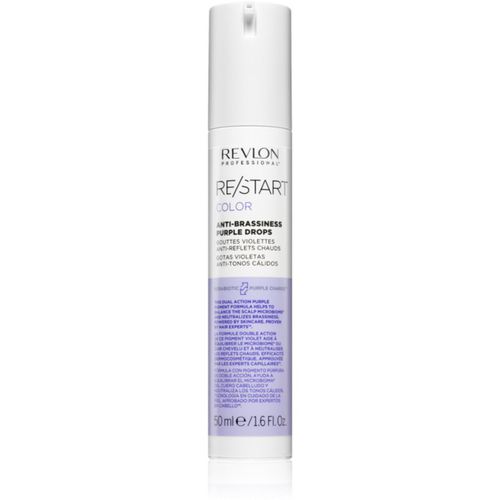 Re/Start Color sérum neutralizante para tonos amarillos 50 ml - Revlon Professional - Modalova