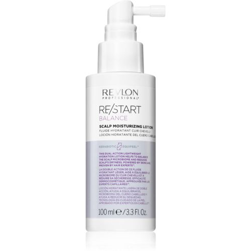 Re/Start Balance latte idratante per il cuoio capelluto 100 ml - Revlon Professional - Modalova