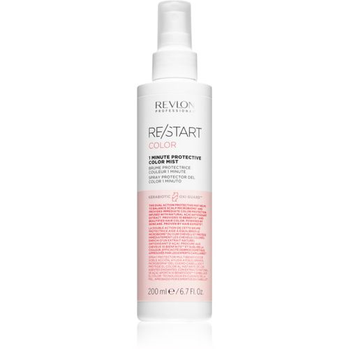 Re/Start Color schützender Sprühnebel für gefärbtes Haar 200 ml - Revlon Professional - Modalova