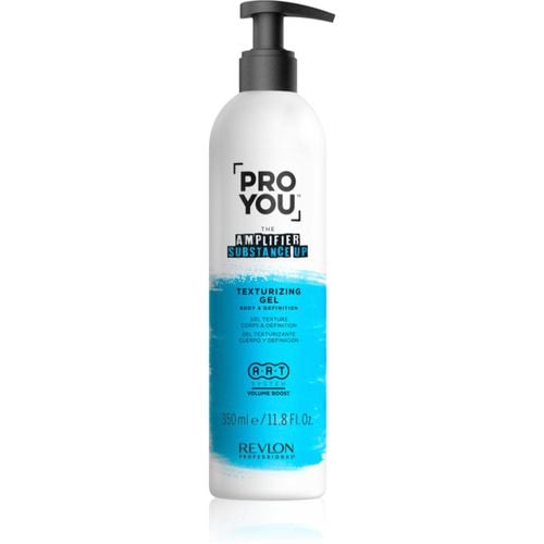 Pro You The Amplifier gel per capelli per texture e brillantezza 350 g - Revlon Professional - Modalova