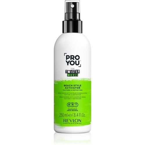 Pro You The Twister salziges Spray für Struktur und Glanz 250 ml - Revlon Professional - Modalova