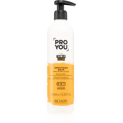 Pro You The Tamer bálsamo alisante para cabello encrespado y rebelde 350 ml - Revlon Professional - Modalova