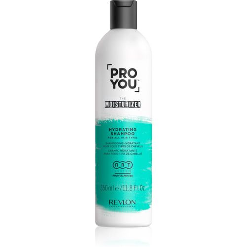 Pro You The Moisturizer shampoo idratante per tutti i tipi di capelli 350 ml - Revlon Professional - Modalova