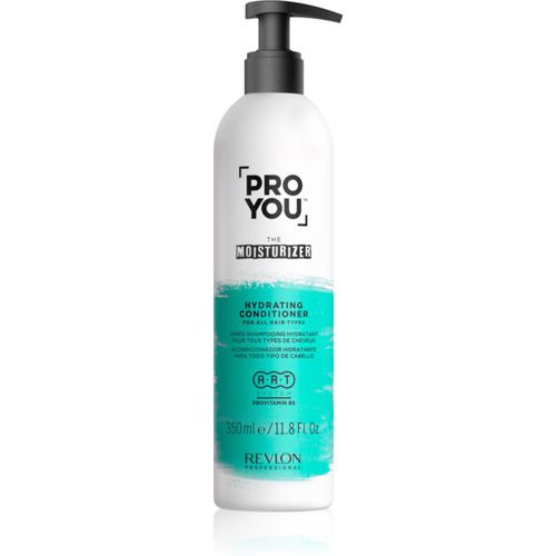 Pro You The Moisturizer acondicionador hidratante para todo tipo de cabello 350 ml - Revlon Professional - Modalova