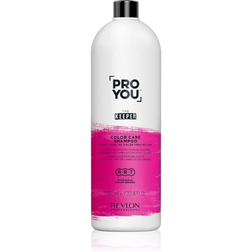 Pro You The Keeper champú protector para cabello teñido 1000 ml - Revlon Professional - Modalova