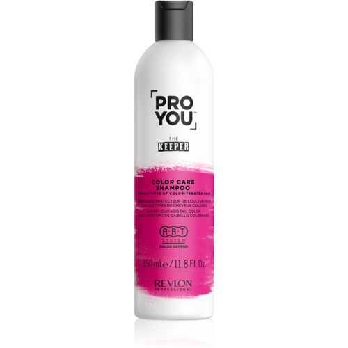 Pro You The Keeper champú protector para cabello teñido 350 ml - Revlon Professional - Modalova