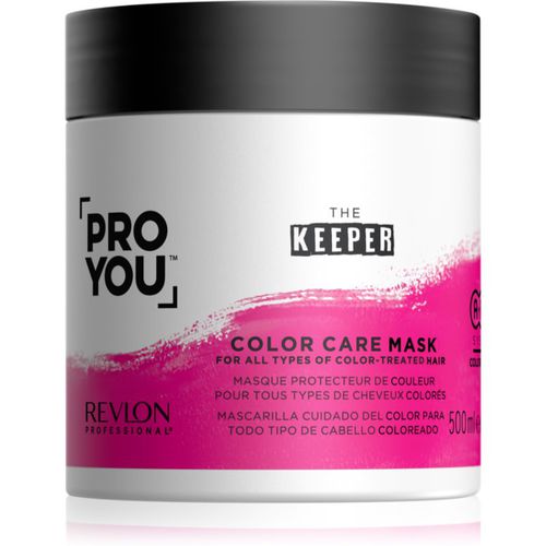 Pro You The Keeper mascarilla hidratante para proteger el color 500 ml - Revlon Professional - Modalova