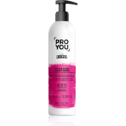 Pro You The Keeper acondicionador protector para cabello teñido 350 ml - Revlon Professional - Modalova