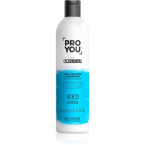 Pro You The Amplifier champú para dar volumen para cabello fino y lacio 350 ml - Revlon Professional - Modalova