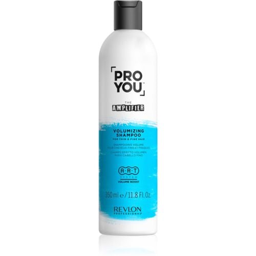 Pro You The Amplifier shampoo volumizzante per capelli delicati e mosci 350 ml - Revlon Professional - Modalova