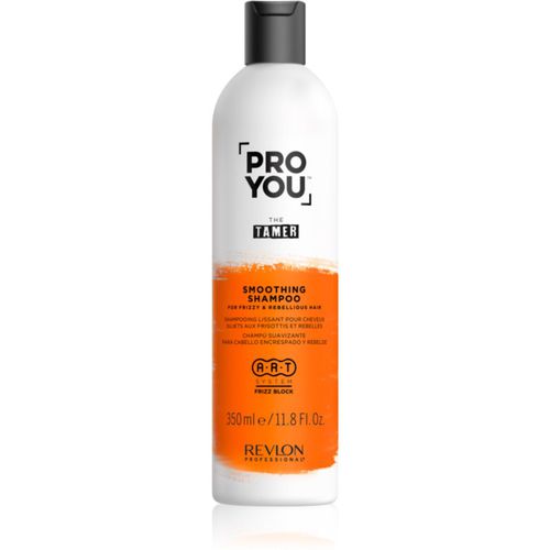 Pro You The Tamer champú alisador para cabello encrespado y rebelde 350 ml - Revlon Professional - Modalova