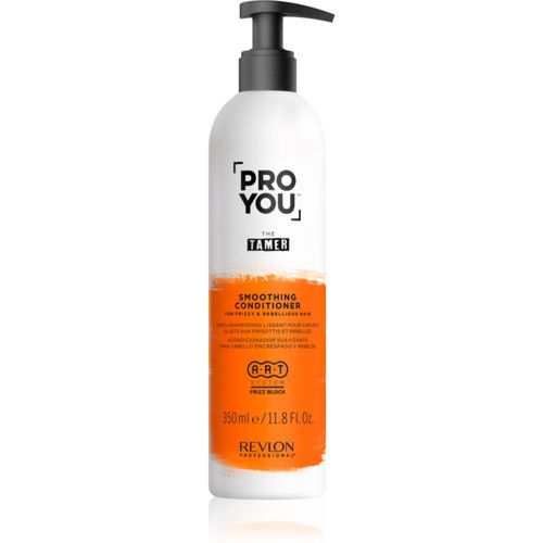 Pro You The Tamer acondicionador alisador para cabello encrespado y rebelde 350 ml - Revlon Professional - Modalova