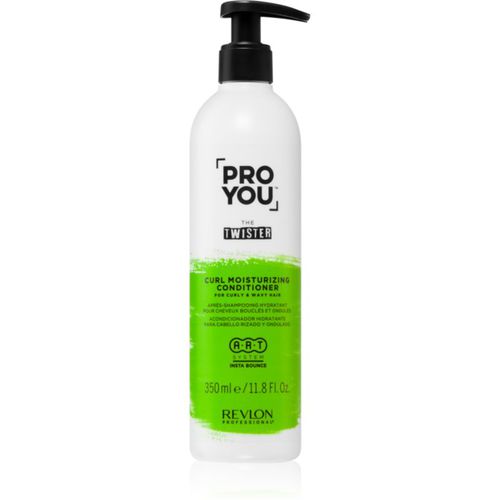 Pro You The Twister acondicionador hidratante para cabello rizado 350 ml - Revlon Professional - Modalova