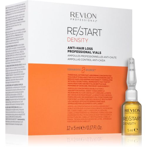 Re/Start Density Intensivkur gegen Haarausfall 12x5 ml - Revlon Professional - Modalova