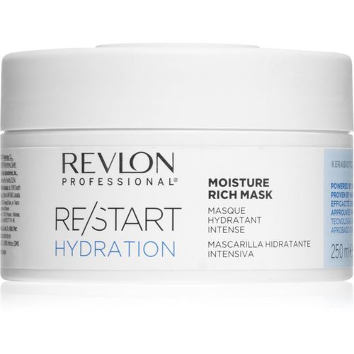 Re/Start Hydration Hydratisierende Maske für trockenes und normales Haar 250 ml - Revlon Professional - Modalova