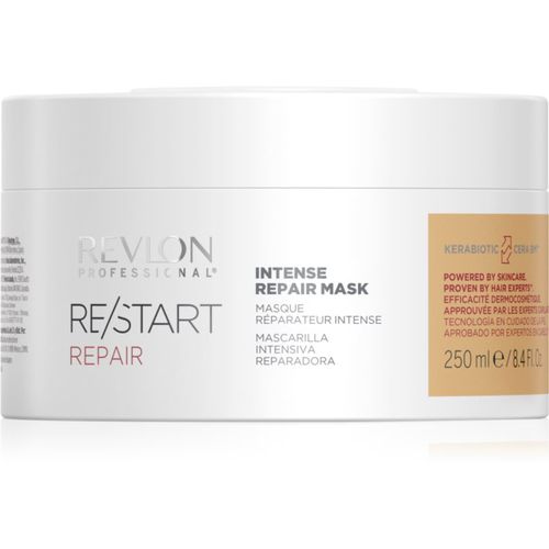 Re/Start Recovery erneuernde Maske für beschädigtes und brüchiges Haar 250 ml - Revlon Professional - Modalova