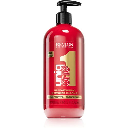 Uniq One All In One Classsic champú nutritivo para todo tipo de cabello 490 ml - Revlon Professional - Modalova