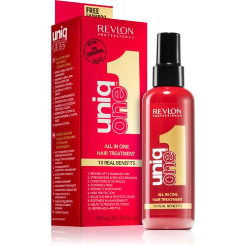 Uniq One All In One Classsic tratamiento regenerador para todo tipo de cabello 150 ml - Revlon Professional - Modalova